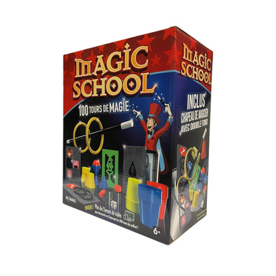 Coffret Magic School Prestige